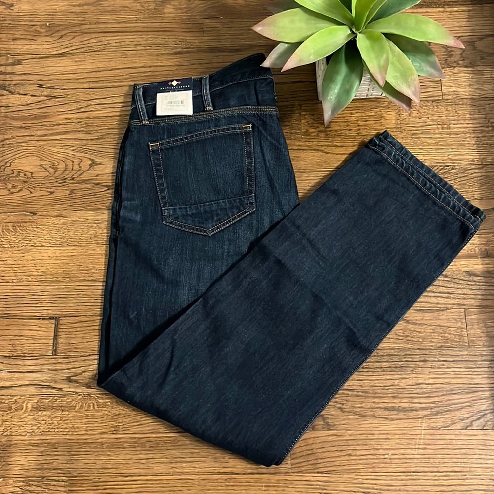 Russell Simmons Argyleculture Jeans